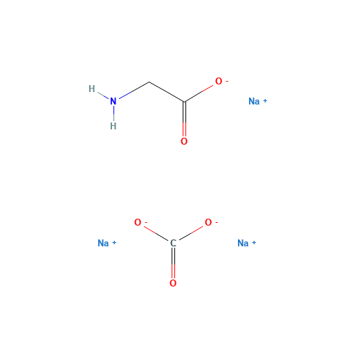 Glycinecarbonatesodiumsalt (CAS: 50610-34-9) - Related Chemical Product