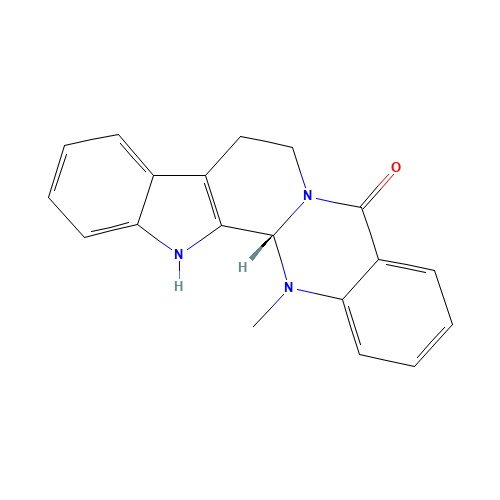 Evodiamine (CAS: 518-17-2) - Related Chemical Product
