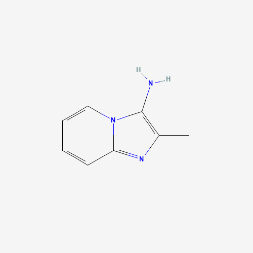2-METHYLIMIDAZO[1,2-A]PYRIDIN-3-AMINE (CAS: 28036-31-9) - Related Chemical Product
