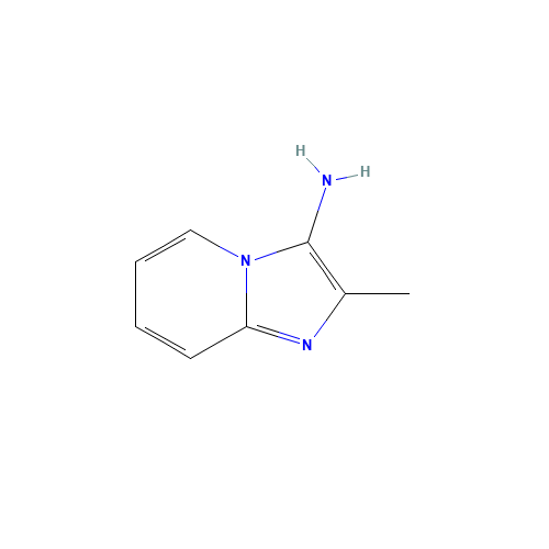 2-METHYLIMIDAZO[1,2-A]PYRIDIN-3-AMINE (CAS: 28036-31-9) - Related Chemical Product