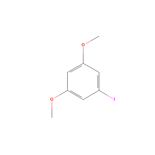 1,3-DIMETHOXY-5-IODOBENZENE (CAS: 25245-27-6) - Related Chemical Product