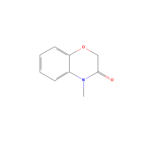 4-METHYL-2H-1,4-BENZOXAZIN-3(4H)-ONE (CAS: 21744-84-3) - Related Chemical Product