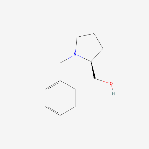 (S)-(-)-1-BENZYL-2-PYRROLIDINEMETHANOL (CAS: 53912-80-4) - Related Chemical Product