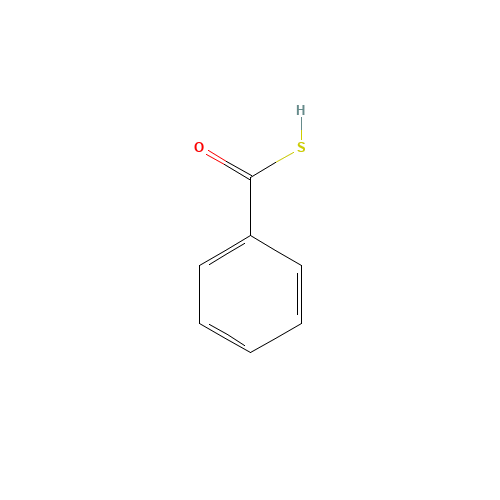 Thiobenzoic acid (CAS: 98-91-9) - Related Chemical Product