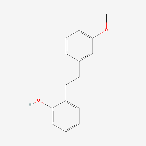 2-[2-(3-Methoxyphenyl)ethyl]phenol (CAS: 167145-13-3) - Related Chemical Product