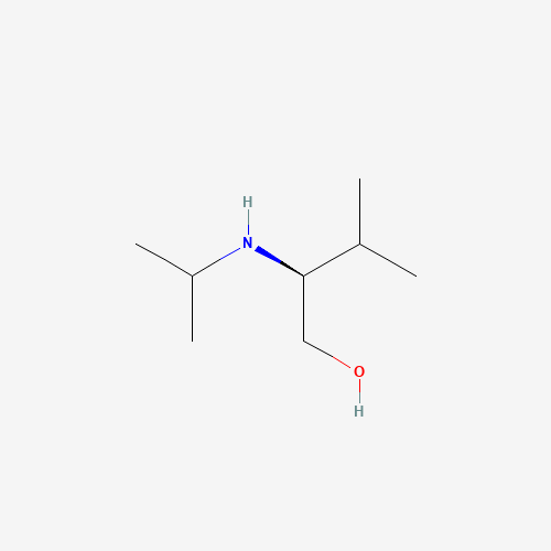 (S)-2-Isopropylamino-3-methyl-1-butanol (CAS: 112211-88-8) - Related Chemical Product