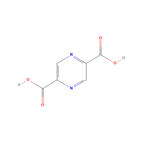 PYRAZINE-2,5-DICARBOXYLIC ACID (CAS: 122-05-4) - Related Chemical Product