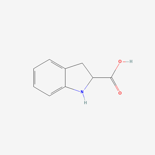 Indoline-2-carboxylic acid (CAS: 78348-24-0) - Related Chemical Product