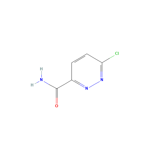 6-Chloropyridazine-3-carboxamide (CAS: 66346-83-6) - Related Chemical Product