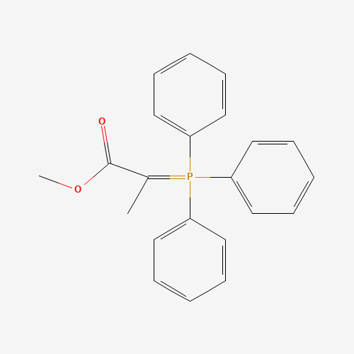 CARBMETHOXY ETHYLIDENE TRIPHENYL PHOSPHORANE (CAS: 2605-67-7) - Related Chemical Product