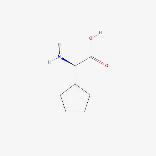 D-Cyclopentylglycine (CAS: 2521-86-0) - Related Chemical Product