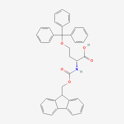 FMOC-D-HSE(TRT)-OH (CAS: 257886-01-4) - Related Chemical Product