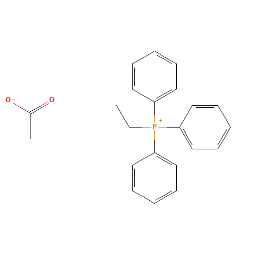 Ethyltriphenylphosphonium acetate (CAS: 35835-94-0) - Related Chemical Product