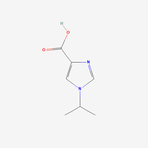 1-ISOPROPYL-1H-IMIDAZOLE-4-CARBOXYLIC ACID (CAS: 917364-12-6) - Related Chemical Product