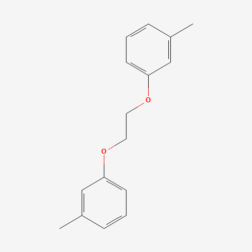 1,2-Bis(3-methylphenoxy)ethane (CAS: 54914-85-1) - Related Chemical Product