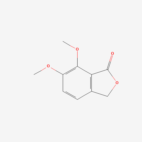 6,7-dimethoxyphthalide (CAS: 569-31-3) - Related Chemical Product