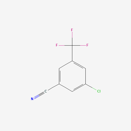 5-CHLORO-3-CYANOBENZOTRIFLUORIDE (CAS: 693245-52-2) - Related Chemical Product