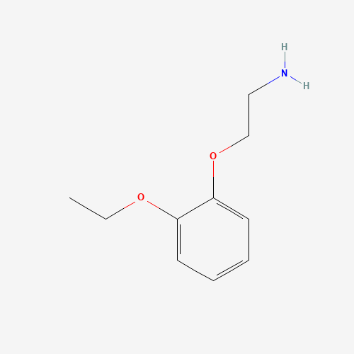 2-(2-ETHOXY-PHENOXY)-ETHYLAMINE (CAS: 6781-17-5) - Related Chemical Product