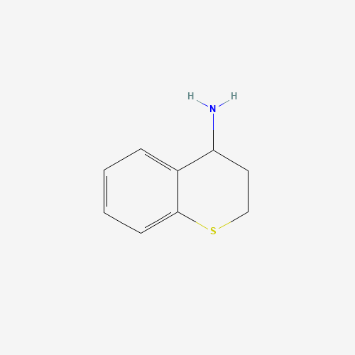 3,4-dihydro-2H-thiochromen-4-amine (CAS: 93192-72-4) - Related Chemical Product