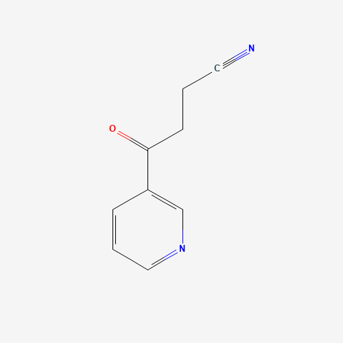 4-OXO-4-PYRIDIN-3-YLBUTANENITRILE (CAS: 36740-10-0) - Related Chemical Product