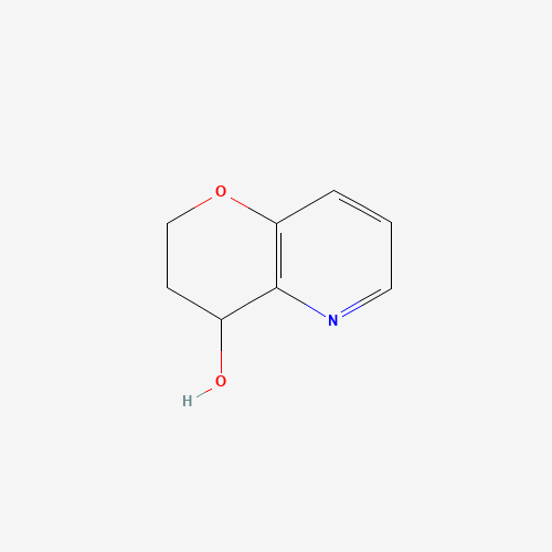 2H-Pyrano[3,2-b]pyridin-4-ol,3,4-dihydro-(9CI) (CAS: 754149-09-2) - Related Chemical Product