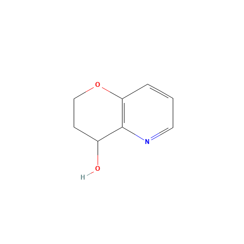 2H-Pyrano[3,2-b]pyridin-4-ol,3,4-dihydro-(9CI) (CAS: 754149-09-2) - Related Chemical Product