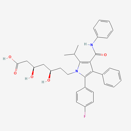 FT-0651989 CAS:110862-48-1 chemical structure