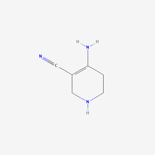 4-AMINO-3-CYANO-1,2,5,6-TETRAHYDROPYRIDINE (CAS: 15827-80-2) - Related Chemical Product