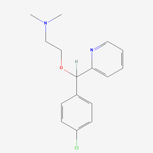 carbinoxamine (CAS: 486-16-8) - Related Chemical Product