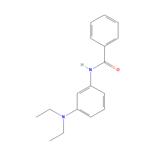 3-(N,N-Diethyl)aminobenzanilide (CAS: 39240-08-9) - Related Chemical Product