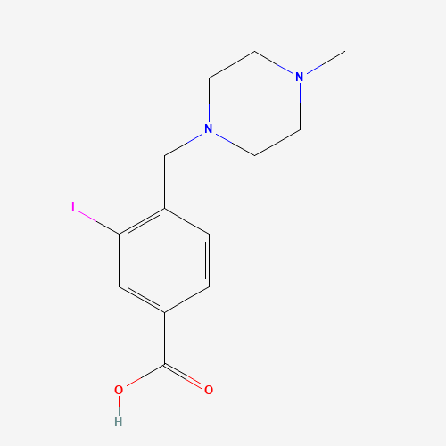 FT-0652032 CAS:1131614-85-1 chemical structure