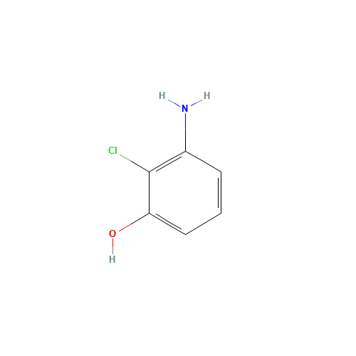 Phenol,3-amino-2-chloro- (CAS: 56962-01-7) - Related Chemical Product