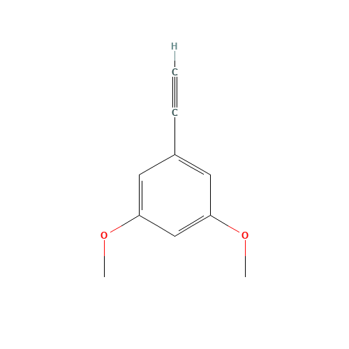 1-ETHYNYL-3 5-DIMETHOXYBENZENE  98 (CAS: 171290-52-1) - Related Chemical Product