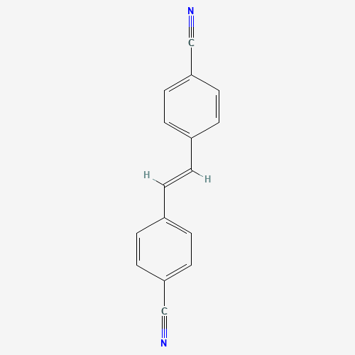 4,4''-DICYANOSTILBENE (CAS: 5216-37-5) - Related Chemical Product