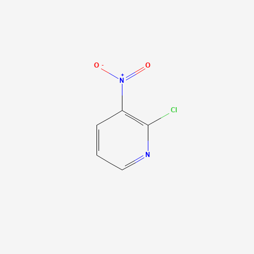 2-CHLORO-3-NITROPYRIDINE (CAS: 34515-82-7) - Related Chemical Product