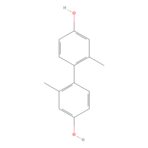 2,2'-DIMETHYL-4,4'-BIPHENYLDIOL (CAS: 59517-19-0) - Related Chemical Product