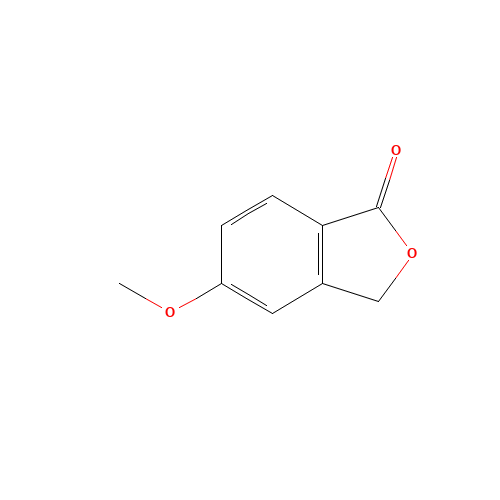 5-METHOXY-3H-ISOBENZOFURAN-1-ONE (CAS: 4741-62-2) - Related Chemical Product