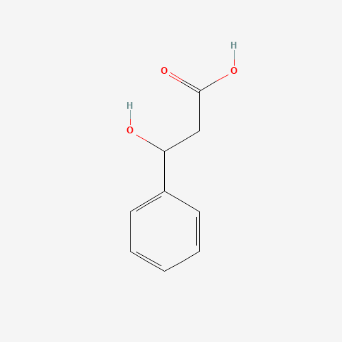3-HYDROXY-3-PHENYL-PROPIONIC ACID (CAS: 3480-87-3) - Related Chemical Product