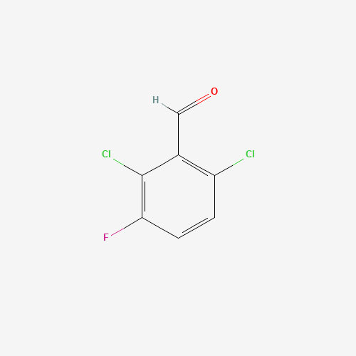 2,6-DICHLORO-3-FLUOROBENZALDEHYDE (CAS: 178813-77-9) - Related Chemical Product