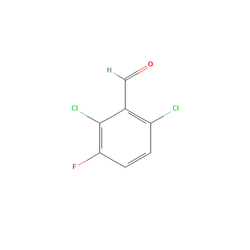 2,6-DICHLORO-3-FLUOROBENZALDEHYDE (CAS: 178813-77-9) - Related Chemical Product
