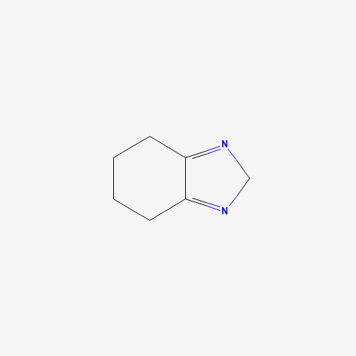 4,5,6,7-TETRAHYDRO-1H-BENZOIMIDAZOLE (CAS: 225647-12-1) - Related Chemical Product