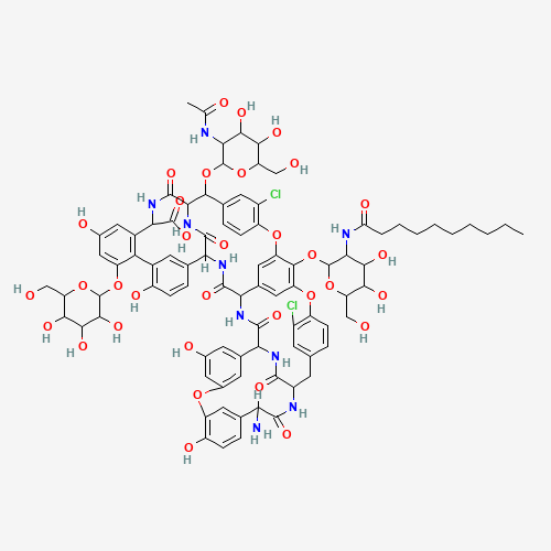 Teicoplanin (CAS: 61036-62-2) - Related Chemical Product