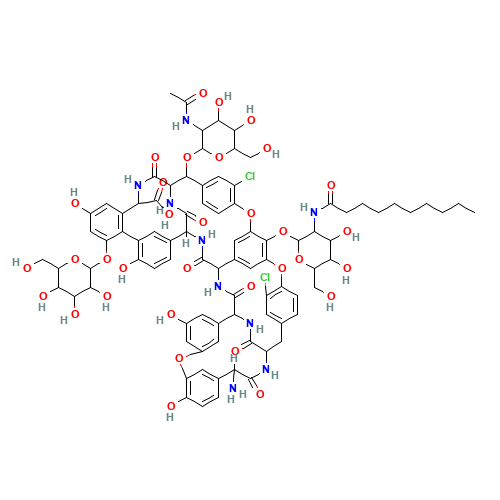 Teicoplanin (CAS: 61036-62-2) - Related Chemical Product