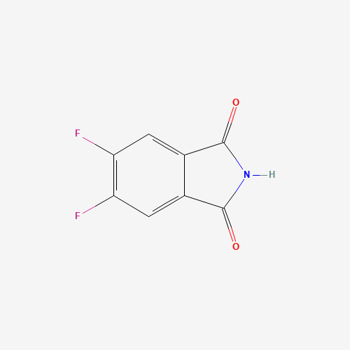 5,6-DIFLUOROISATIN (CAS: 83684-73-5) - Related Chemical Product