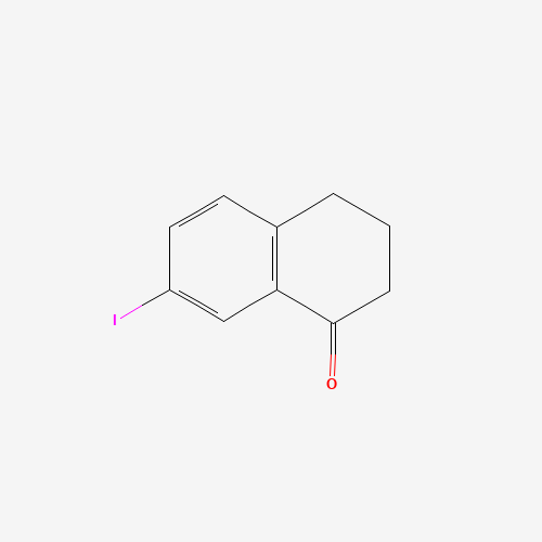 7-IODO-1-TETRALONE (CAS: 145485-31-0) - Related Chemical Product