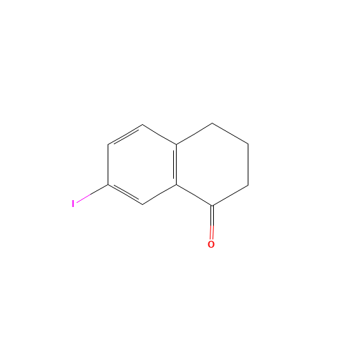 7-IODO-1-TETRALONE (CAS: 145485-31-0) - Related Chemical Product