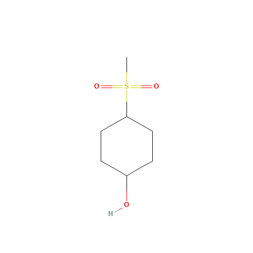 4-(methylsulfonyl)cyclohexanol (CAS: 21975-10-0) - Related Chemical Product