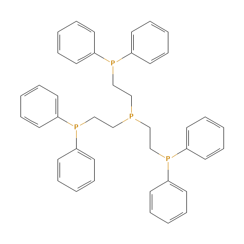 TRIS[2-(DIPHENYLPHOSPHINO)ETHYL]PHOSPHINE (CAS: 23582-03-8) - Related Chemical Product