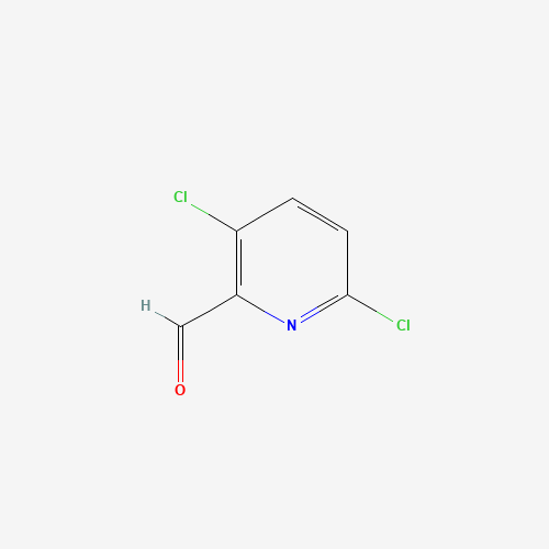 2-Pyridinecarboxaldehyde,3,6-dichloro- (CAS: 343781-53-3) - Related Chemical Product