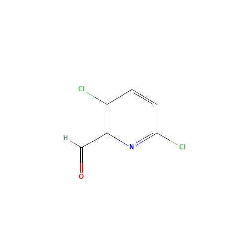 2-Pyridinecarboxaldehyde,3,6-dichloro- (CAS: 343781-53-3) - Related Chemical Product